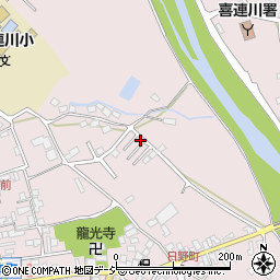 栃木県さくら市喜連川4065周辺の地図