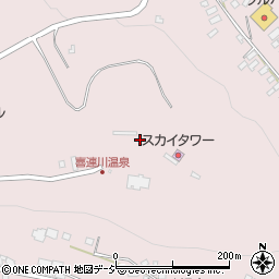 栃木県さくら市喜連川5478-1周辺の地図