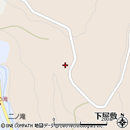 富山県小矢部市下屋敷341周辺の地図