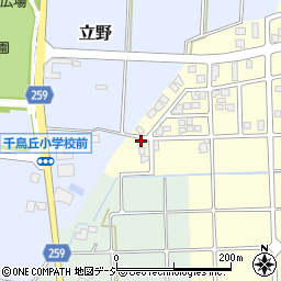 富山県高岡市中保1553周辺の地図