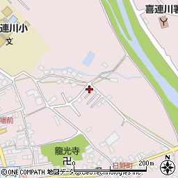 栃木県さくら市喜連川4061周辺の地図