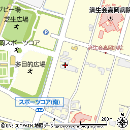 イルカ交通株式会社ひまわりタクシー　本社営業所配車センター周辺の地図