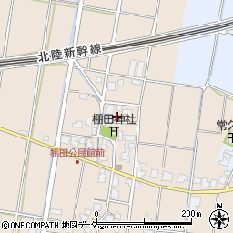 富山県射水市棚田507周辺の地図