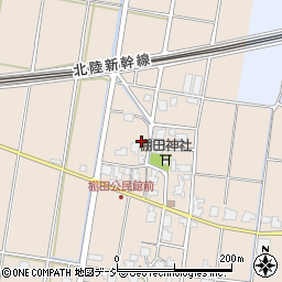 富山県射水市棚田418周辺の地図