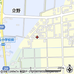 富山県高岡市中保1514周辺の地図