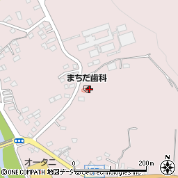 栃木県さくら市喜連川6450周辺の地図