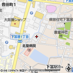 明太化成株式会社周辺の地図