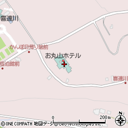 栃木県さくら市喜連川5445周辺の地図
