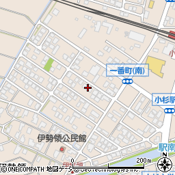 富山県射水市三ケ一番町2252周辺の地図