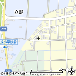 富山県高岡市中保1515周辺の地図