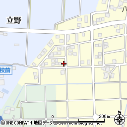富山県高岡市中保1510周辺の地図