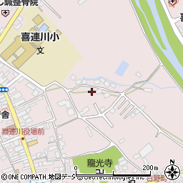 栃木県さくら市喜連川4053周辺の地図