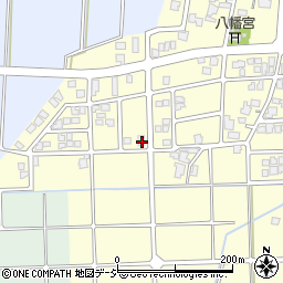 富山県高岡市中保1501周辺の地図