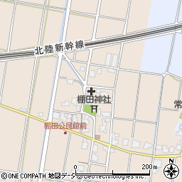 富山県射水市棚田506周辺の地図