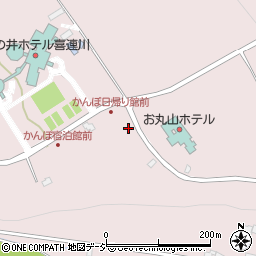 栃木県さくら市喜連川5444周辺の地図