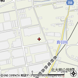 延徳公園周辺の地図