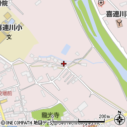 栃木県さくら市喜連川4049周辺の地図