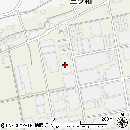 長野県中野市三ツ和1464周辺の地図