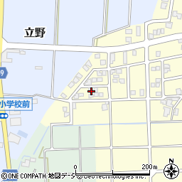 富山県高岡市中保1521周辺の地図