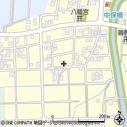 富山県高岡市中保1476周辺の地図