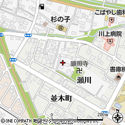 栃木県日光市今市159周辺の地図