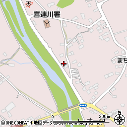 栃木県さくら市喜連川733周辺の地図