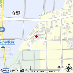 富山県高岡市中保1520周辺の地図