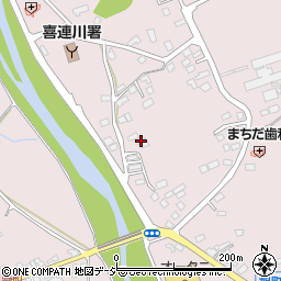 栃木県さくら市喜連川737周辺の地図