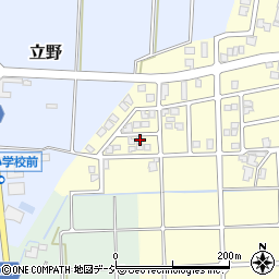 富山県高岡市中保1522周辺の地図