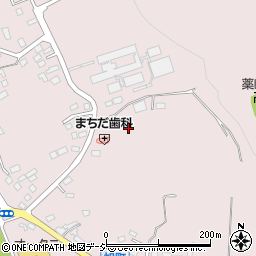 栃木県さくら市喜連川515周辺の地図