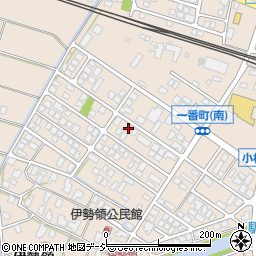 富山県射水市三ケ一番町2254周辺の地図
