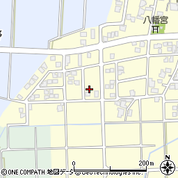 富山県高岡市中保1500周辺の地図