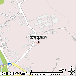 栃木県さくら市喜連川511周辺の地図