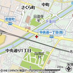 株式会社織田周辺の地図