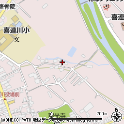 栃木県さくら市喜連川4050周辺の地図