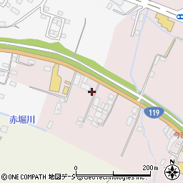 栃木県日光市森友705-2周辺の地図