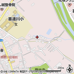 栃木県さくら市喜連川4052周辺の地図