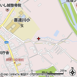 栃木県さくら市喜連川3917周辺の地図