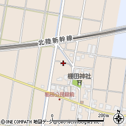 富山県射水市棚田422周辺の地図