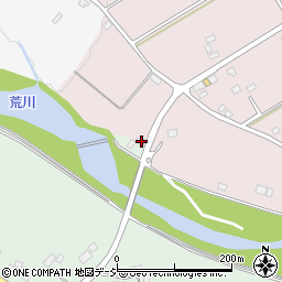 栃木県さくら市喜連川4800周辺の地図