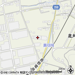 長野県中野市三ツ和1102周辺の地図