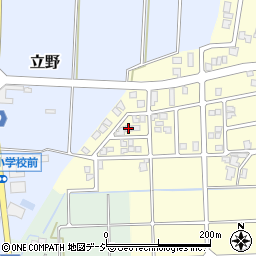 富山県高岡市中保1529周辺の地図