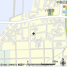 富山県高岡市中保1489周辺の地図