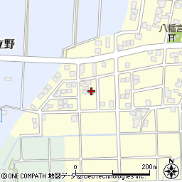 富山県高岡市中保1535周辺の地図