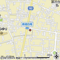 石川県かほく市白尾ル78周辺の地図