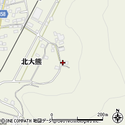 長野県中野市三ツ和2058周辺の地図