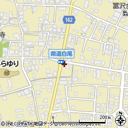 石川県かほく市白尾ル79周辺の地図