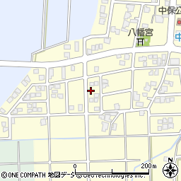 富山県高岡市中保1496周辺の地図