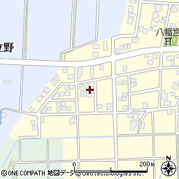 富山県高岡市中保1536周辺の地図