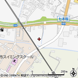 栃木県日光市今市28周辺の地図